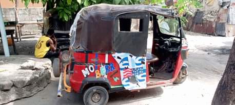 A picture of BAJAJ AINA YA TVS MC AXY INAUZWA