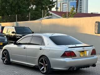 A picture of Chuma iyo