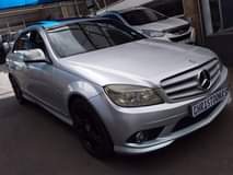 A picture of 2009 Mercedes Benz C200 automatic 2009