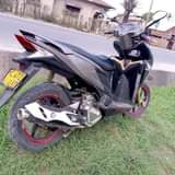 A picture of Honda click cc 125 inauzwa mbagala