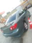 A picture of Neatly used Reg Corolla 06