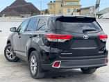A picture of Foreign used 2016 Toyota Highlander XLE Price N17 9 000