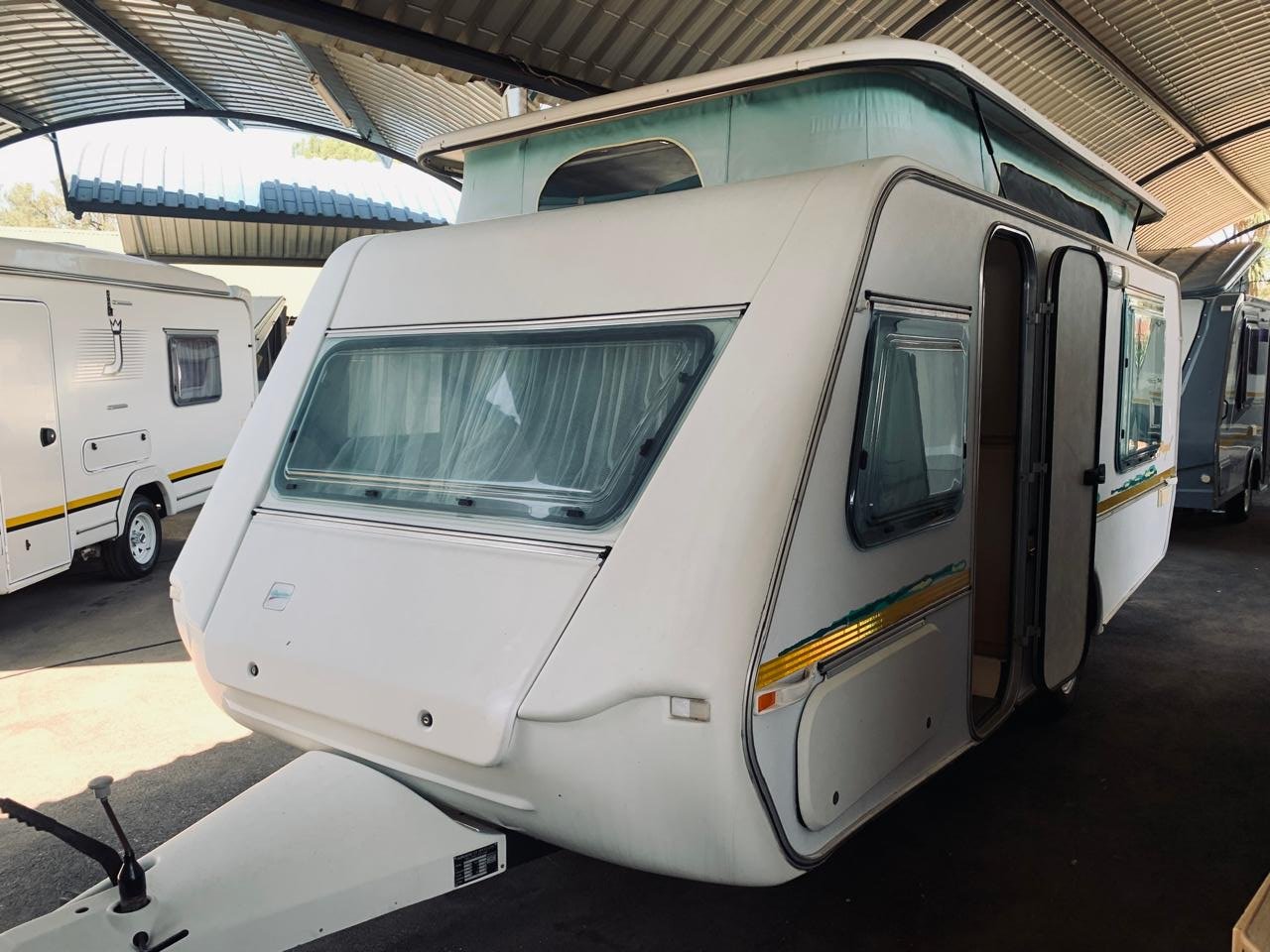 caravans