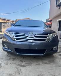 A picture of 2010 Toyota Venza