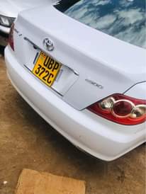 A picture of Mark X Up For Sale