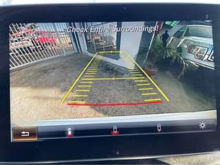 A picture of 2017 Foreign used Mercedes Benz GLC 300