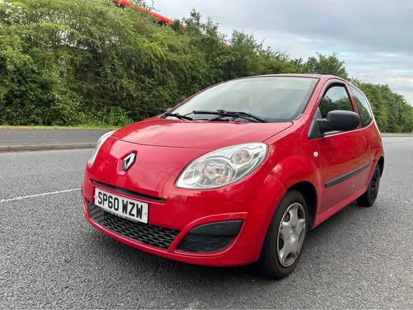 renault twingo