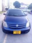 A picture of TOYOTA IST