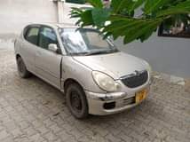 A picture of TOYOTA DUET