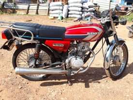 A picture of 2020 SENKE for sale 125