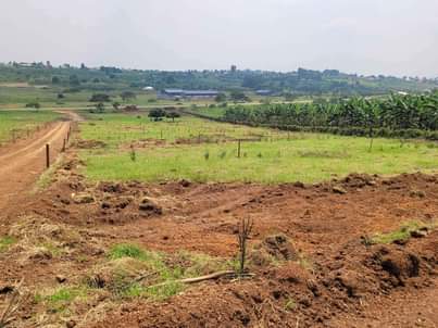 A picture of Residential plots of land for sale