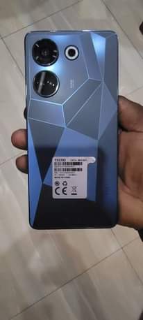 A picture of TECNO CAMON 20 PRO IMENYOOKA SANAA