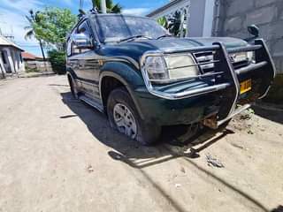 A picture of Prado tx 8 000 000