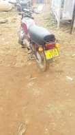 A picture of Bajaj Boxer