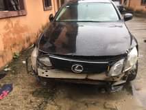 A picture of Lexus Gx350 2008