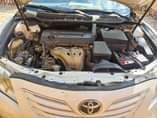 A picture of Clean 2008 Toyota Camry first body paint buy and traveling