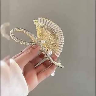 A picture of Metal Hair claw clips
