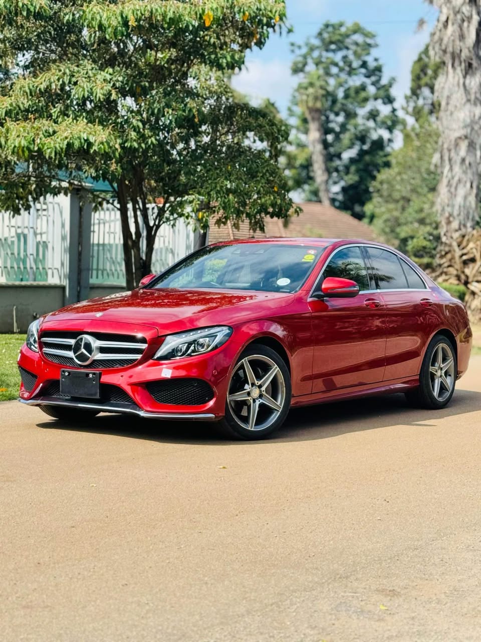 cars harare