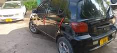 A picture of Toyota vitz Rs