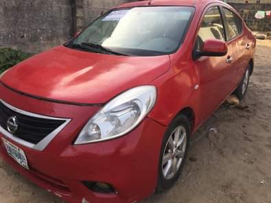 A picture of Hottest Awoof destress sales 2014 Nissan Elmera Good engine perfect