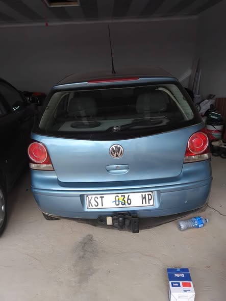 vw polo under r60000