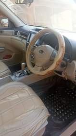 A picture of Subaru exiga
