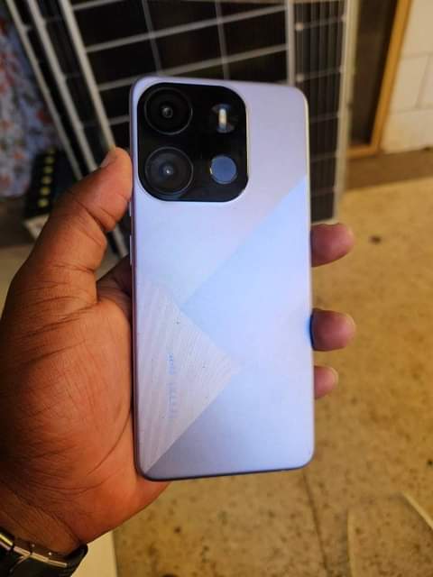 A picture of TECNO POP 7 pro