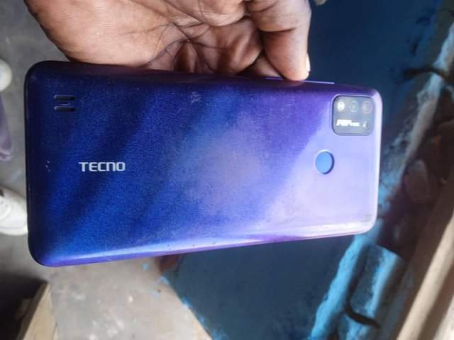 tecno pop