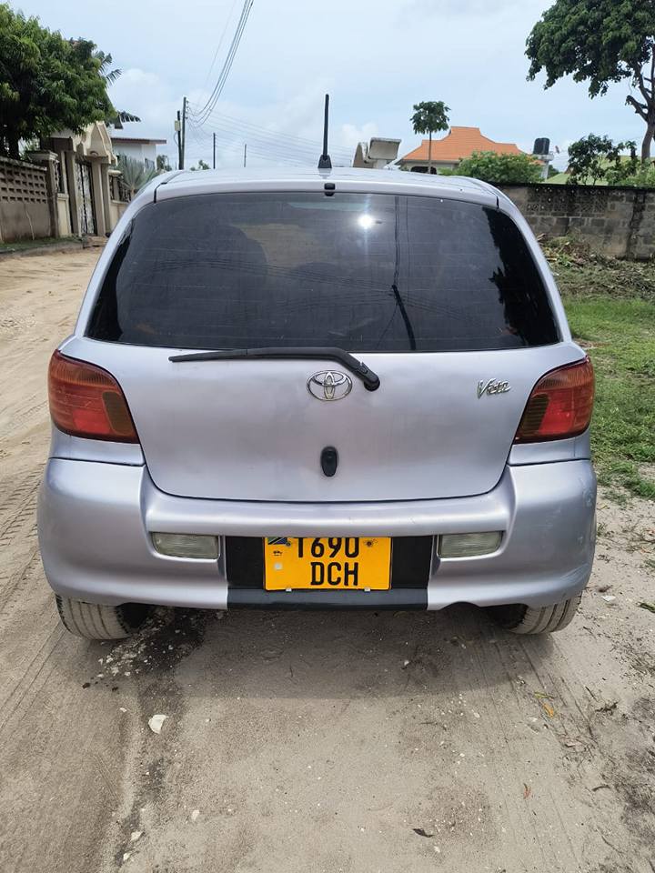 A picture of VITZ