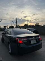 A picture of Neatly used 2012 Toyota Camry XLE V6 engine Thumbstart ignition