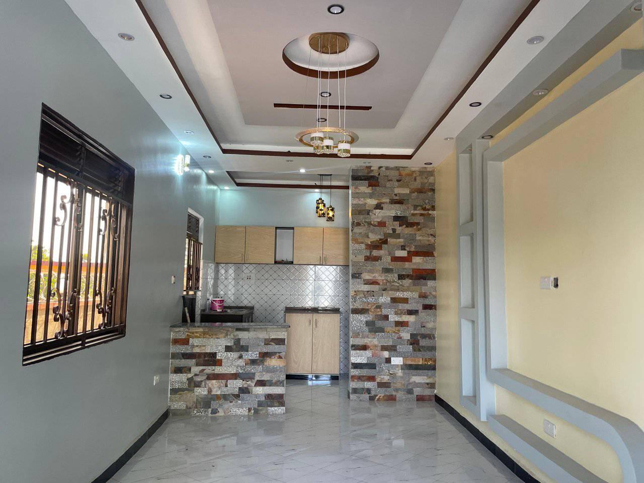 A picture of SIMPLE HOUSE FOR SALE LOCATED WAKISO NKOOWE