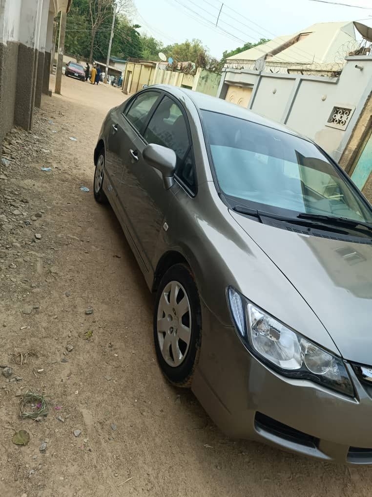 A picture of Honda Civic