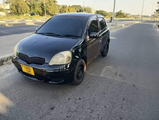 A picture of Toyota vitz
