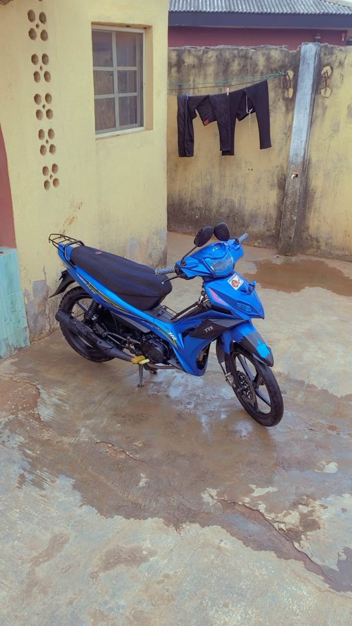 A picture of Ladies bike