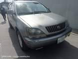 A picture of Lexus rx300 2000 model