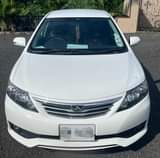 used toyota allion