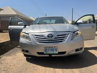 A picture of Neatly used toyota camry