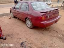 A picture of Toyota Corolla