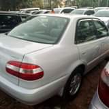 A picture of Toyota Corolla