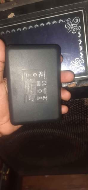 A picture of HRD DISK 750