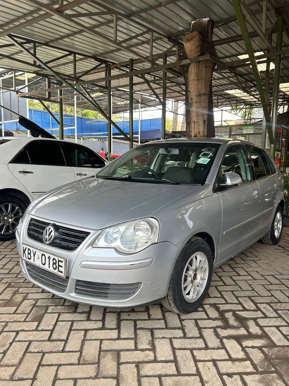 vw polo