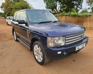 land rover
