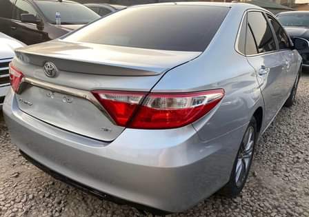 A picture of Neatly used Toyota Camry 2015 SE 11m