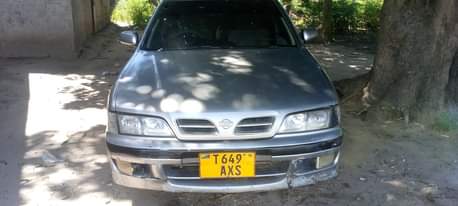A picture of Nauza Nissan Premera cc 1700 TSH 4 800 000 Mazungumzo