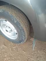 A picture of Toyota hilux 2y