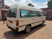 used toyota hiace