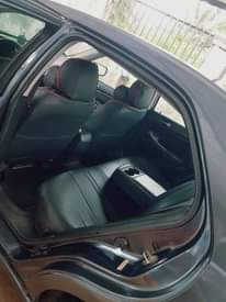 A picture of 2005 Honda accord EOD
