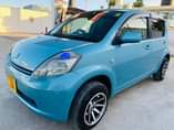A picture of Toyota passo DQR