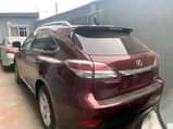 A picture of Lexus rx 350 model N 4 6million For Complete Photo