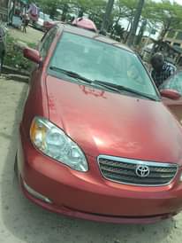 A picture of All available in one car lot 09030746449 Location Amuwo odofin